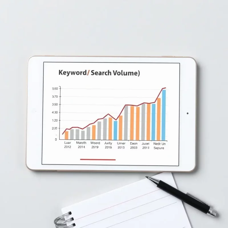 Short-Tail Keyword Analysis