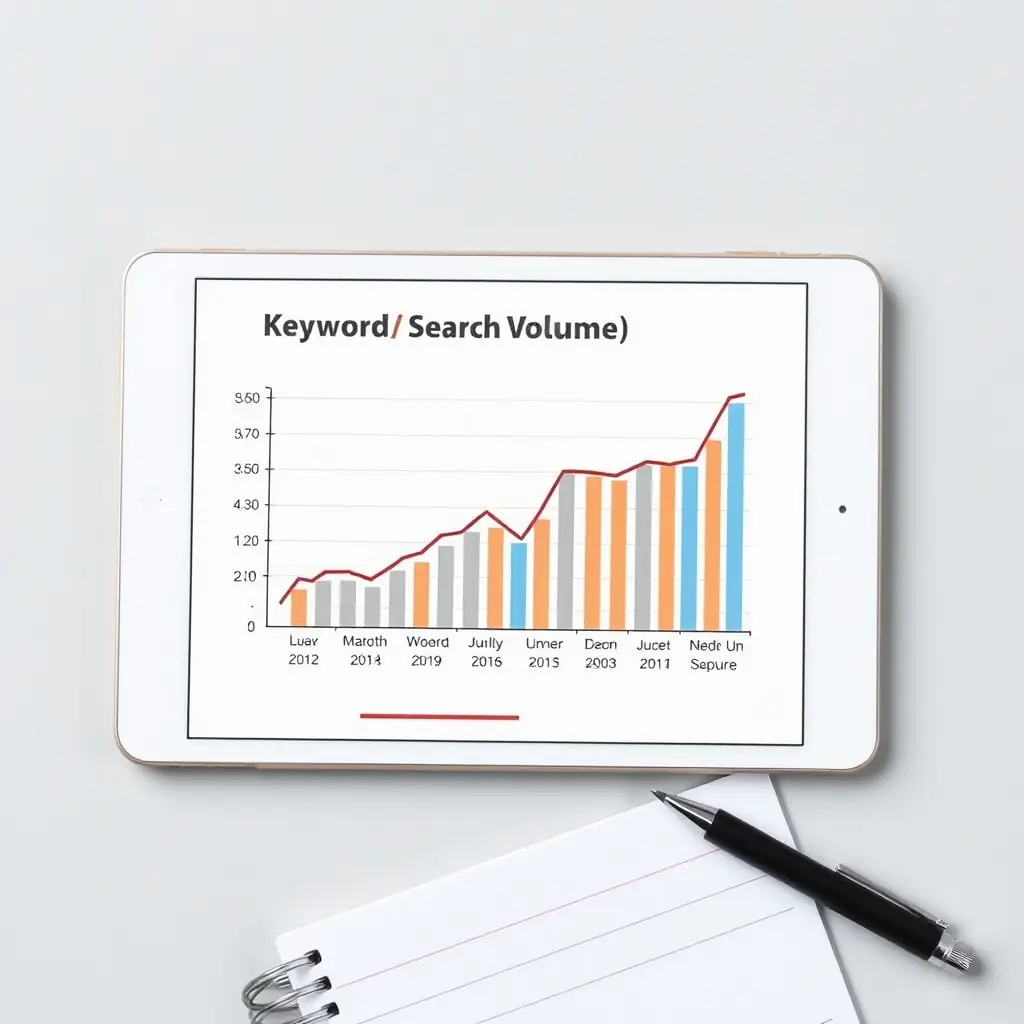 Short-Tail Keyword Analysis