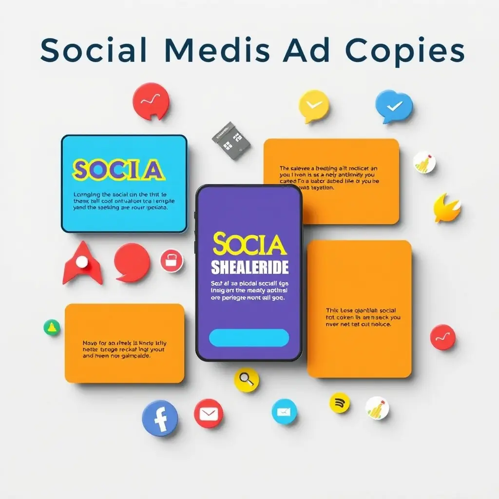 Social Media Ad Copy Package