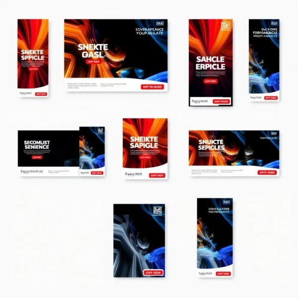 Display Ad Copy Bundle