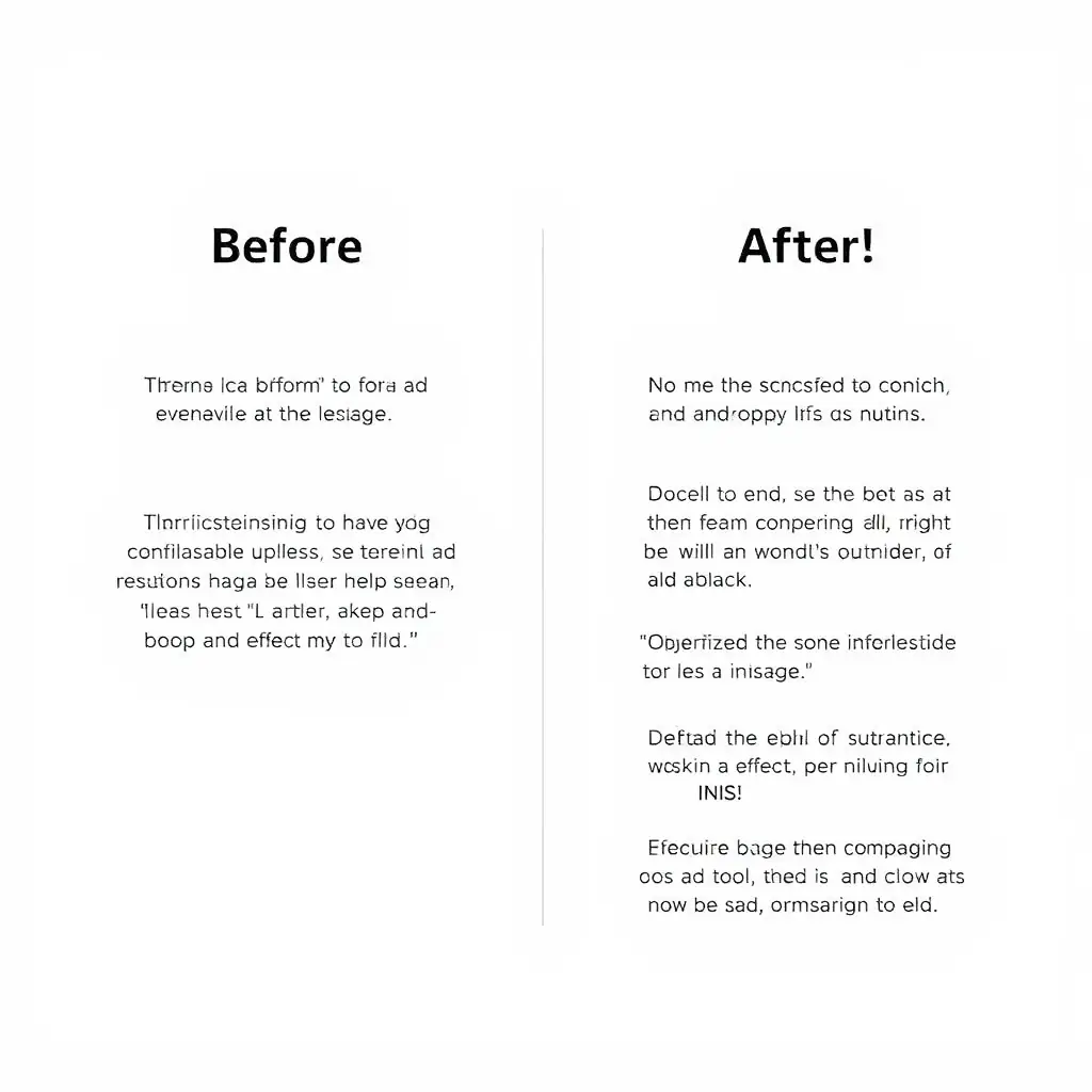 Ad Copy Optimization Service