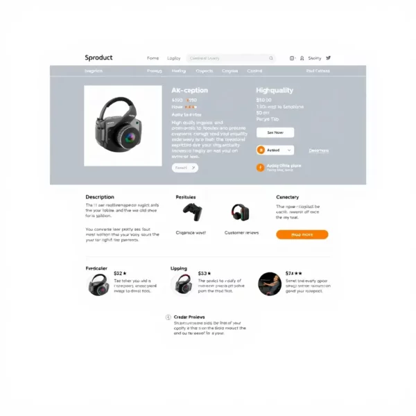 Product Description Writing