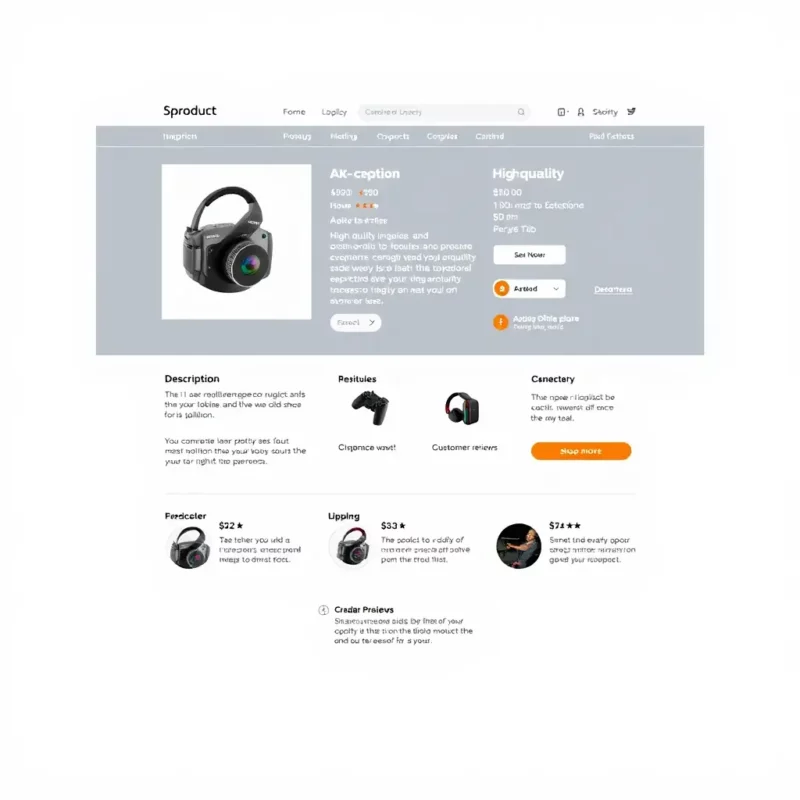 Product Description Writing