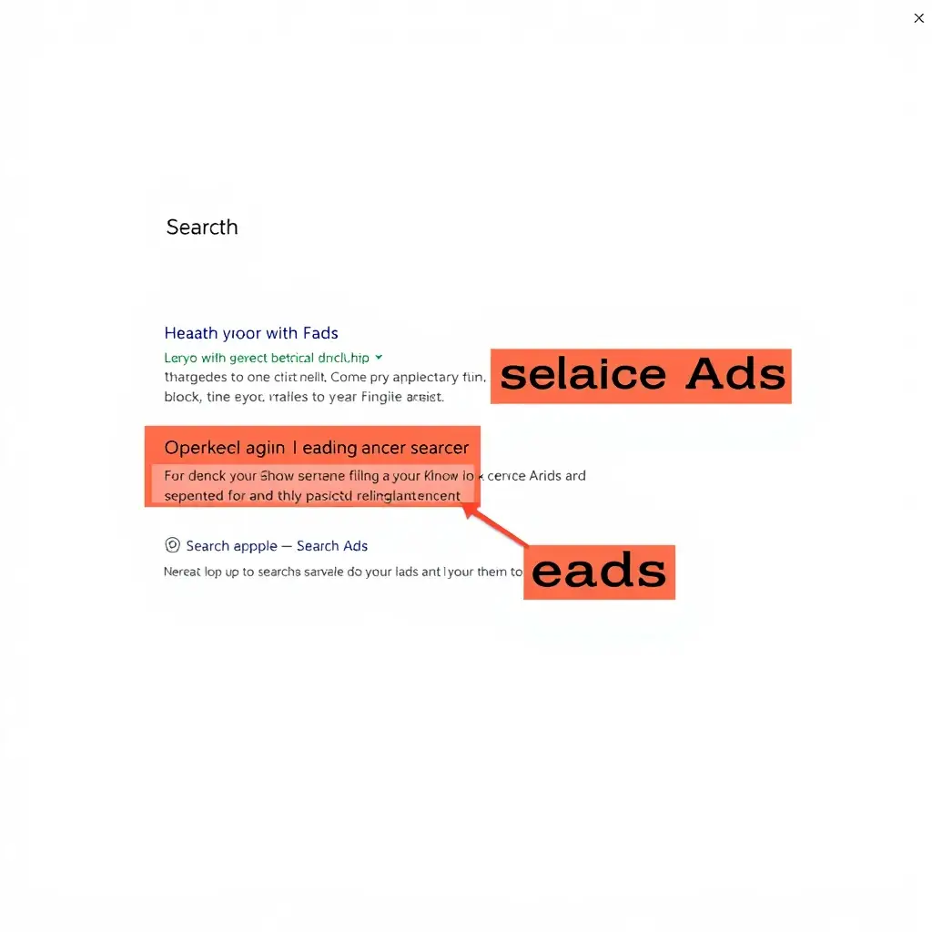 Search Ad Copywriting Service