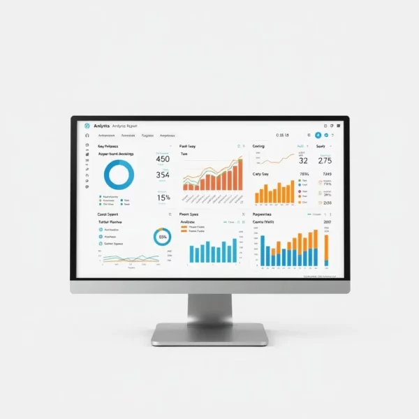 Keyword Performance Report